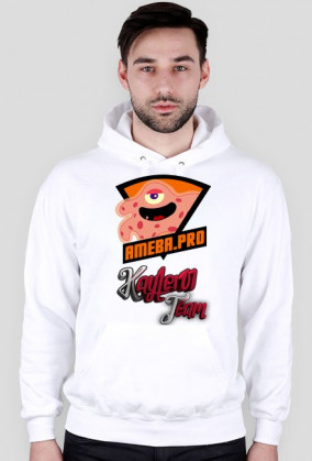 Ameba Bluza Meska Kaptur