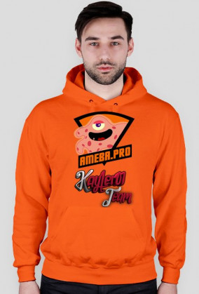 Ameba Bluza Meska Kaptur