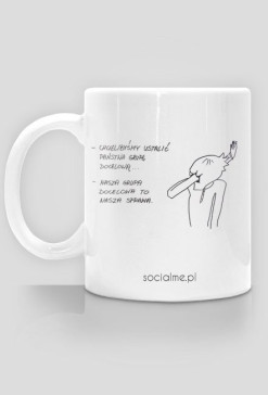 Grupa docelowa kubek