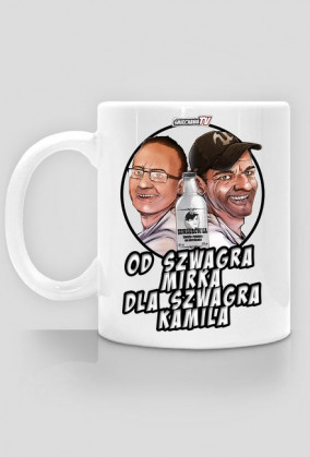 Od Mirka dla Kamila