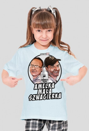 Amelka mała Szwagierka