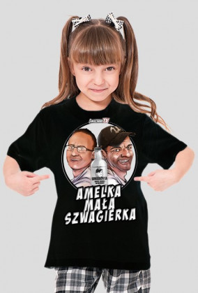 Amelka mała Szwagierka