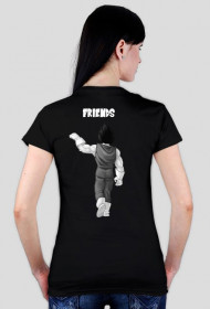 Best Friends Vegeta Damska 1