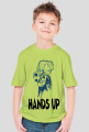 HAND UP