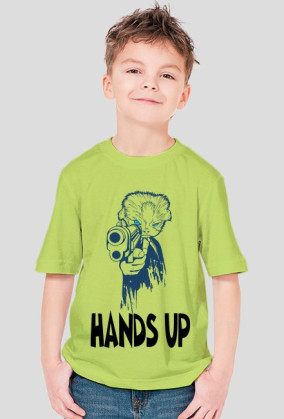 HAND UP