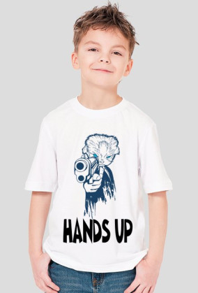 HAND UP