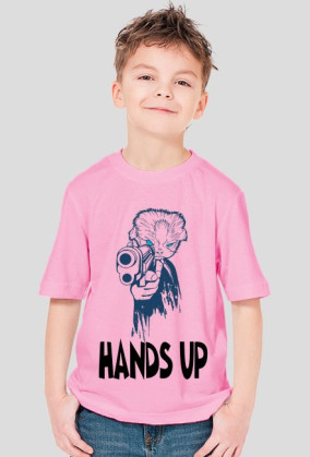 HAND UP