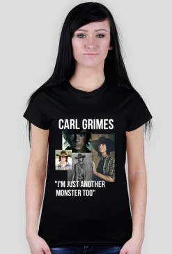 Carl Grimes Quote