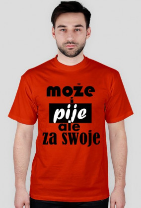 ale za swoje