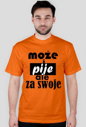 ale za swoje