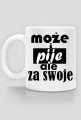 ale za swoje