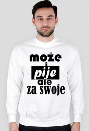 ale za swoje