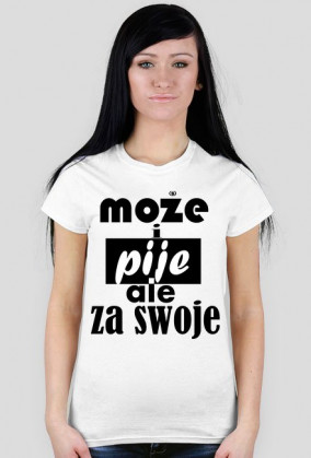 ale za swoje