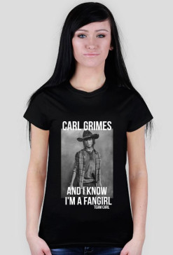 Carl Grimes Fangirl