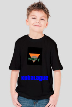 KOSZULKA EKIPY black