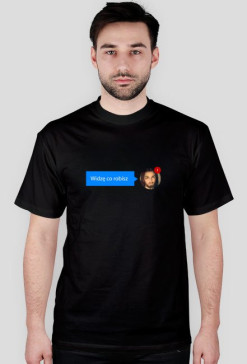 ISEEYOU shirt