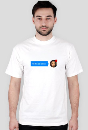 ISEEYOU shirt