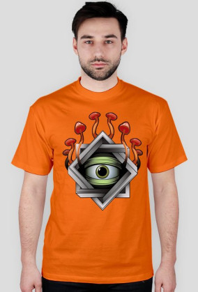 Shroomy Eye_Gray
