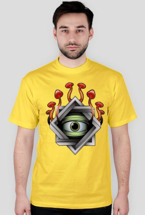 Shroomy Eye_Gray