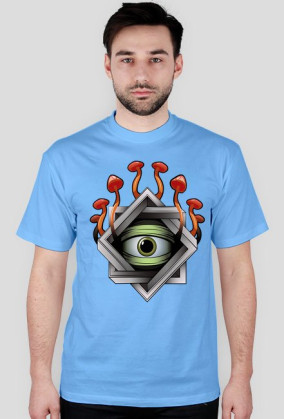 Shroomy Eye_Gray