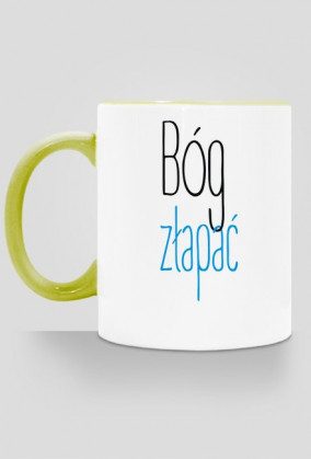 Bóg Złapać II