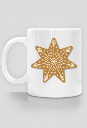 Pierniczek Gwiazdeczka