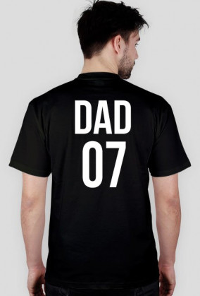 DAD 07 Black