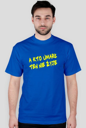 A kto umarł