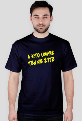 A kto umarł