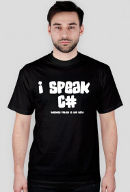 I Speak c#