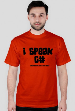 I Speak c#