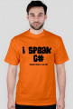 I Speak c#