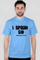 I Speak c#