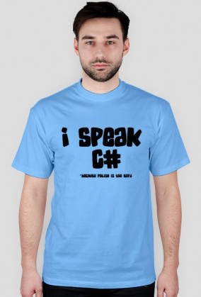 I Speak c#