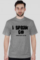 I Speak c#