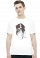 T-shirt męski Berneńczyk 5XL