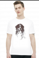 T-shirt męski Berneńczyk 5XL