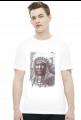 T-shirt męski Indianin 5XL