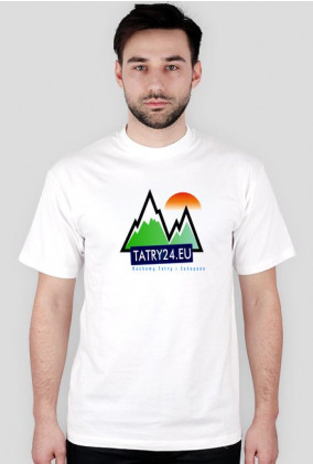Koszulka Kocham Tatry i Zakopane