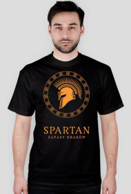 Koszulka zapaśnicza Spartan Kraków