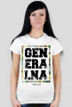 #GENERALNA - Koszulka