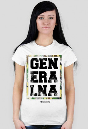#GENERALNA - Koszulka