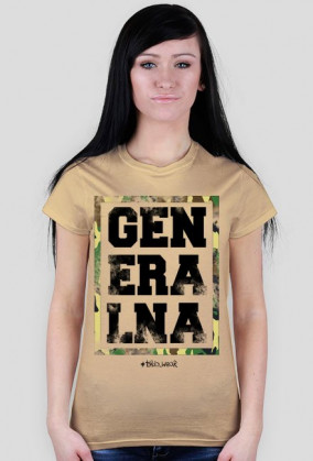 #GENERALNA - Koszulka