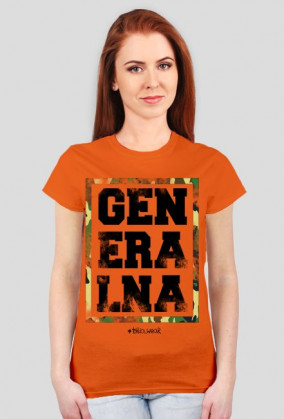 #GENERALNA - Koszulka