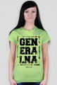 #GENERALNA - Koszulka