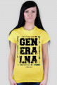 #GENERALNA - Koszulka