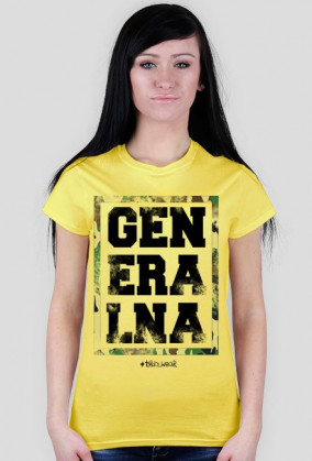 #GENERALNA - Koszulka