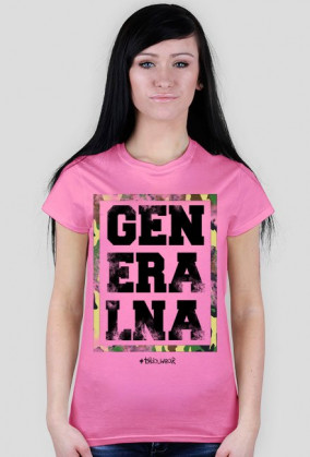#GENERALNA - Koszulka