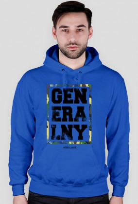 #GENERALNY - Bluza Męska