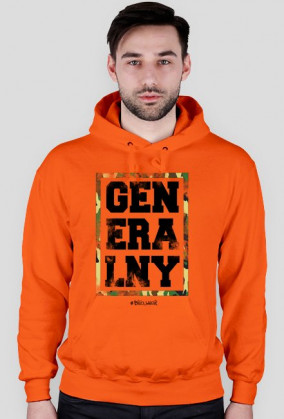 #GENERALNY - Bluza Męska